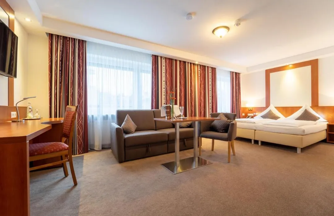 St. Georg - Business Hotel-1