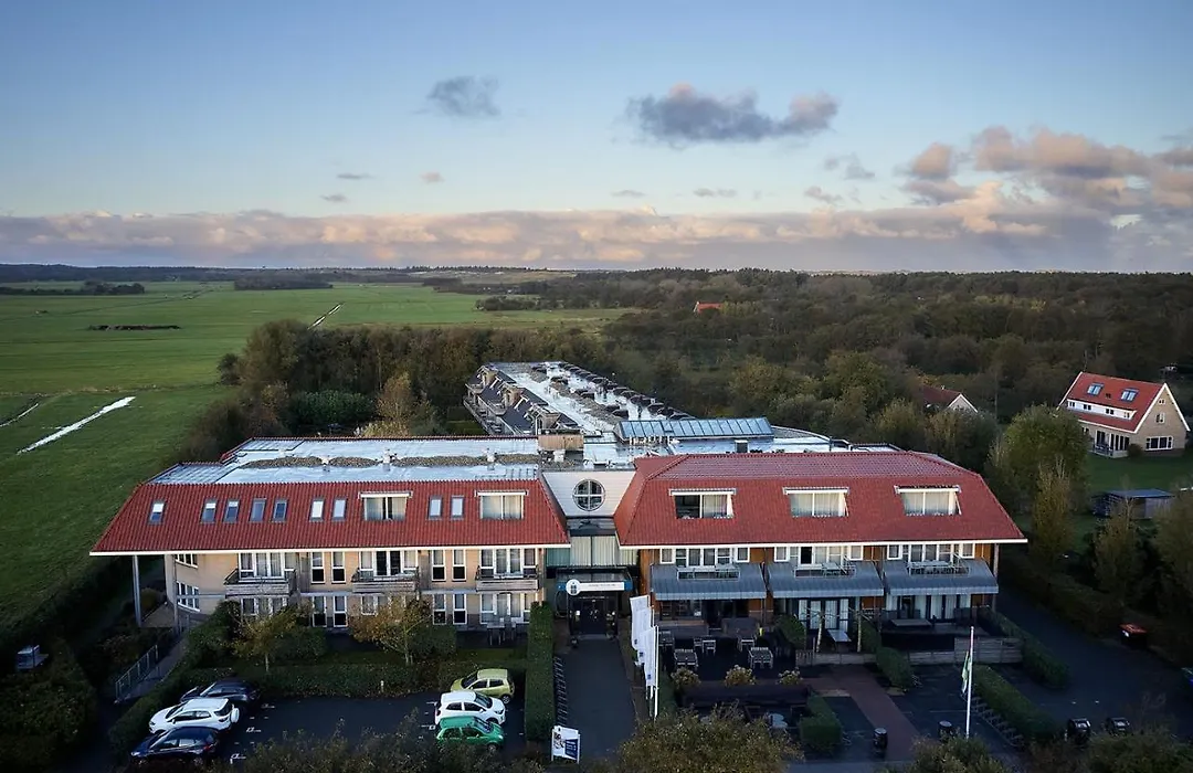 Residence Terschelling Wellness Waddenresort-1