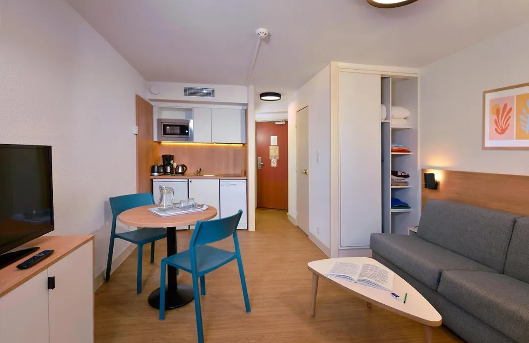 Residence Residéal Antibes-1