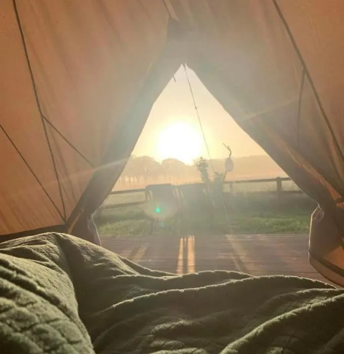 Glamping Erve Hasselo-1
