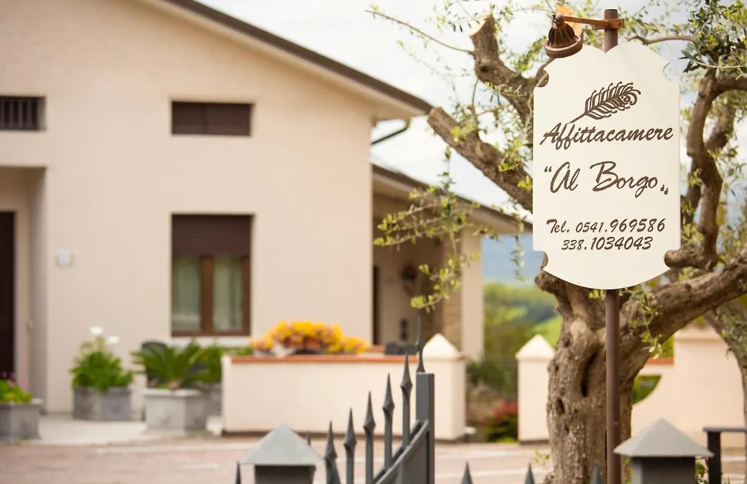 Al Borgo Rooms-1