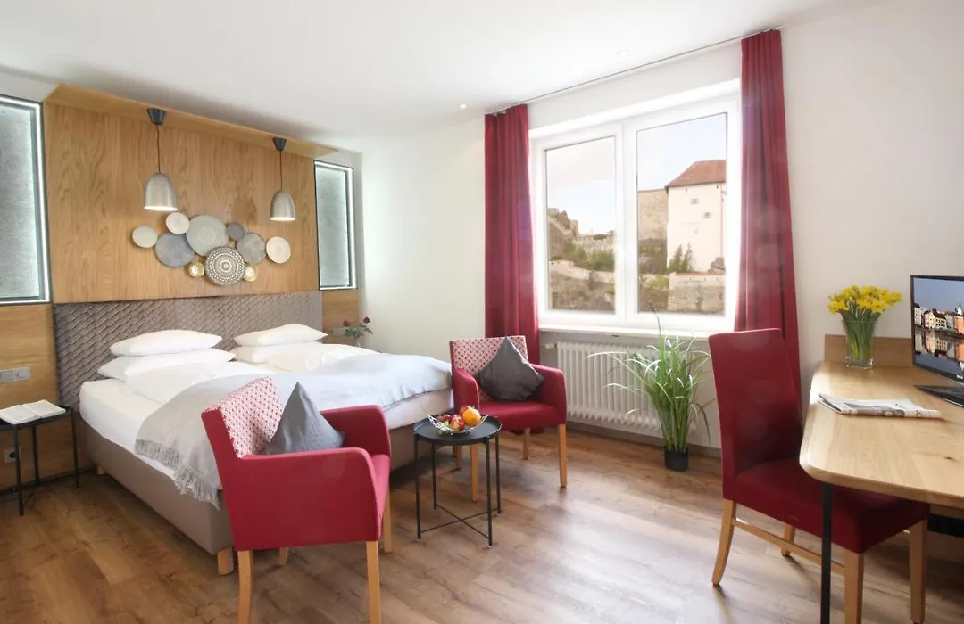 Altstadt-Hotel Passau-1