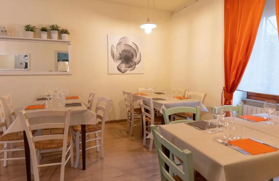 IL Borgo Ristorante Pizzeria Camere-1