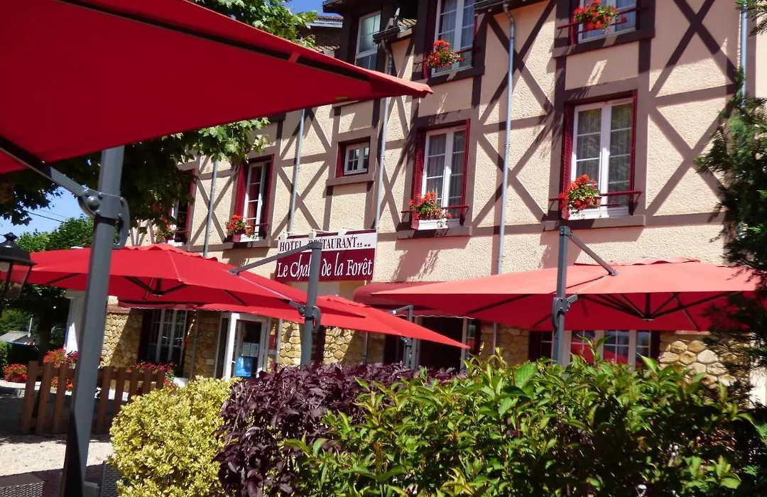 Le Chalet de la Foret-1