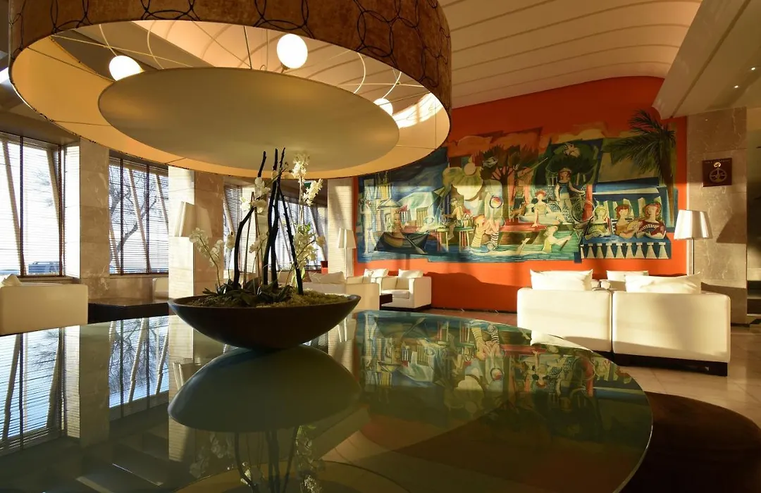 Hotel Mercure Figueira Da Foz-1