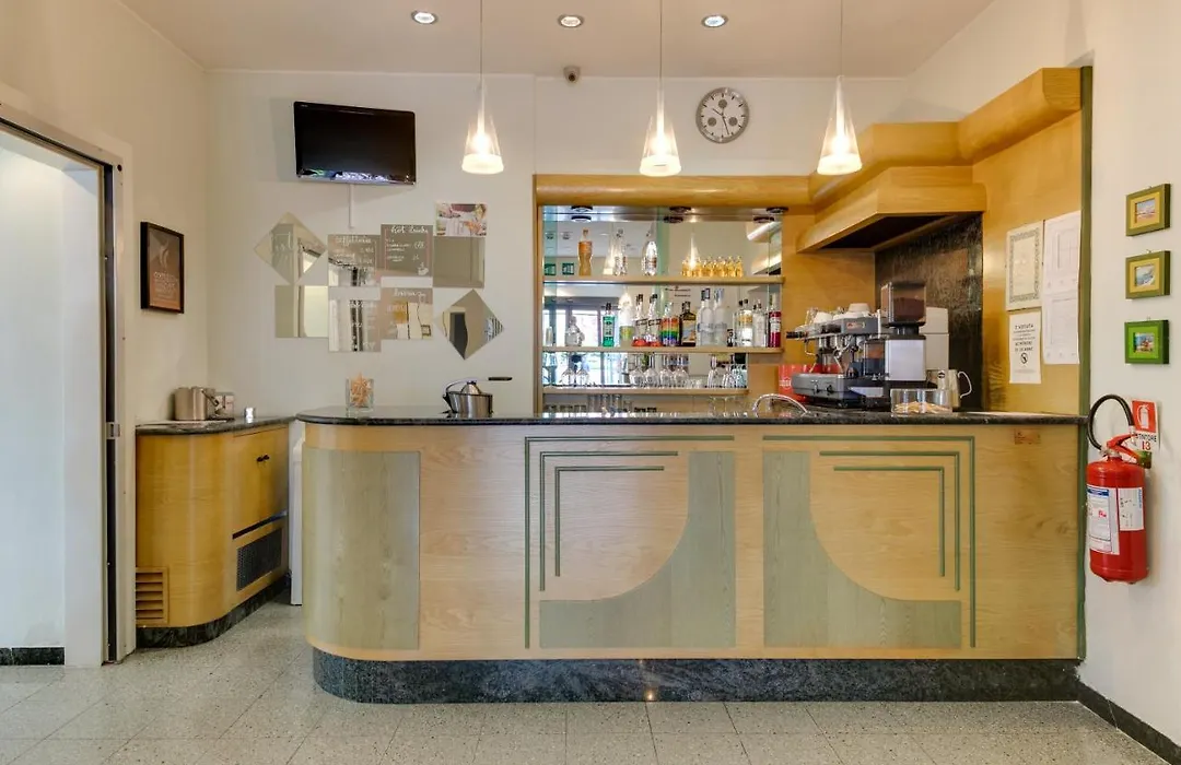Hotel Villa Merope With Free Coffee-1