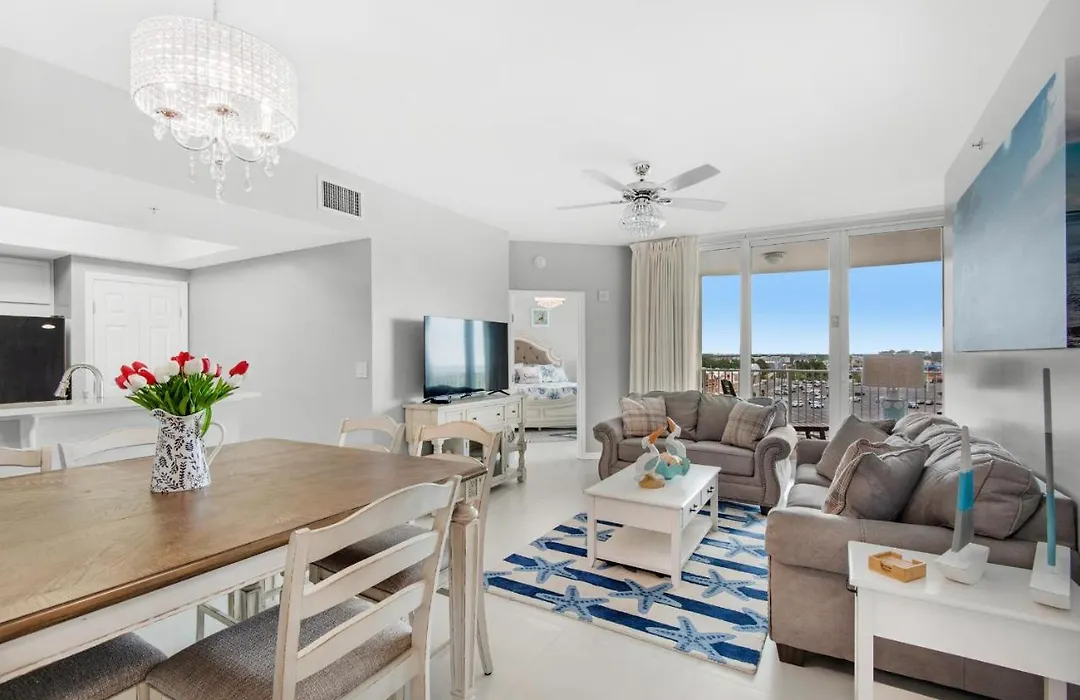 Palms Resort #1616 Full 2 Bedroom-1