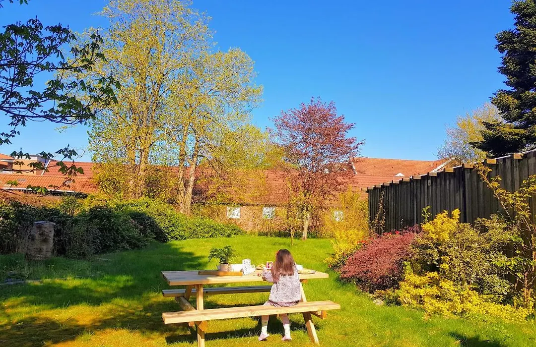 5 Minute Walk To Lego House-2 Bedrooms With Balcony Garden View.Loft Floor-1