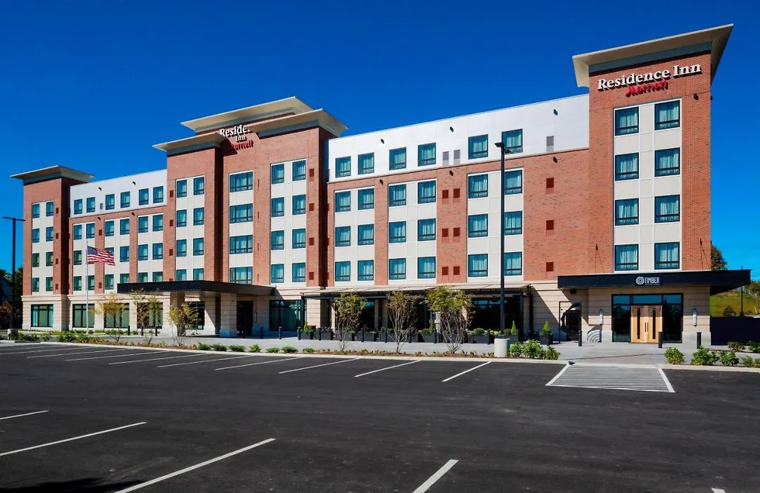 Residence Inn By Marriott Bangor-1