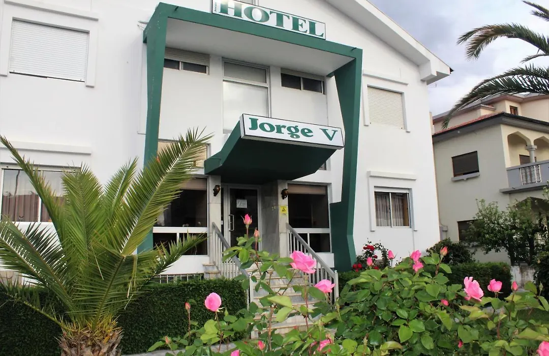 Hotel Jorge V-1
