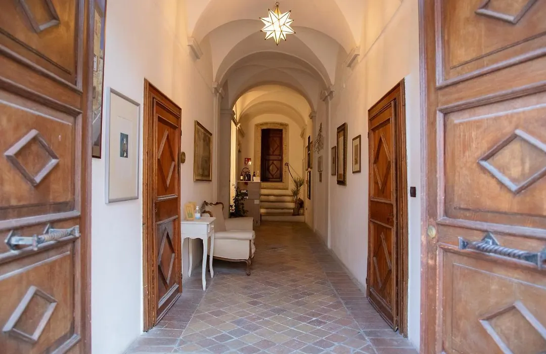 Hotel Palazzo Meraviglia Albergo diffuso-1