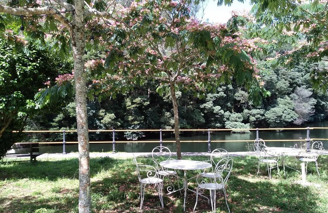 Hotel Pesqueria Del Tambre-1