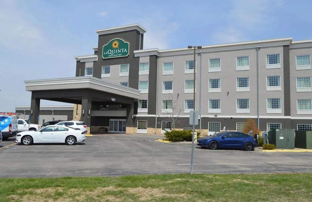 La Quinta By Wyndham Rochester Mayo Clinic Area South-1