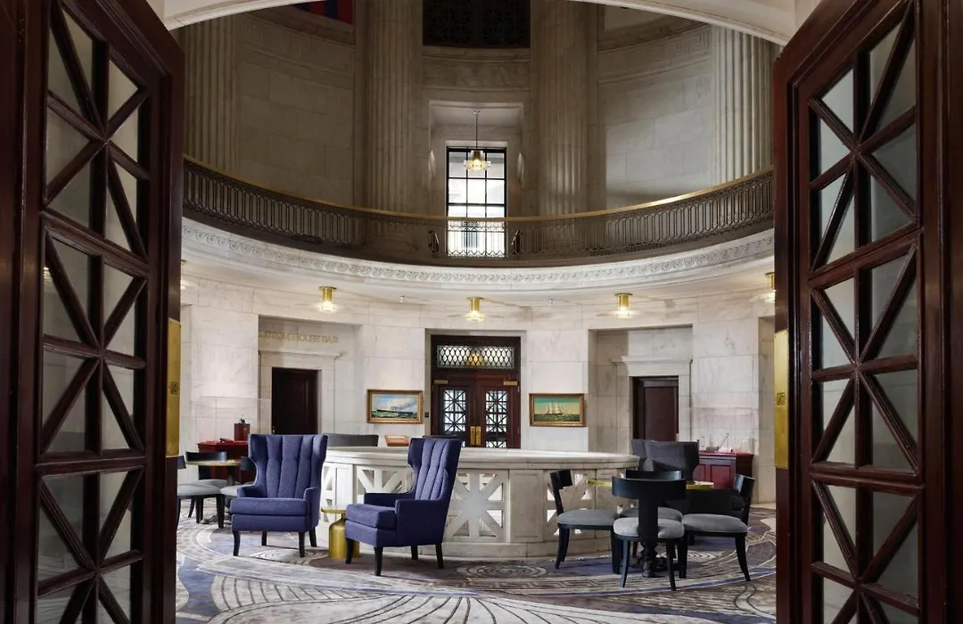 Marriott Vacation Club At Custom House, Boston  -1