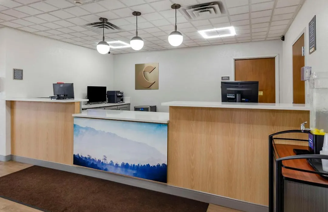 Comfort Inn Beckley-1