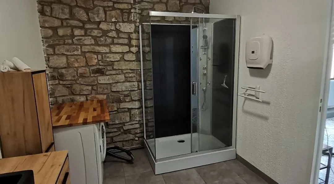 Chambre d'Hôtes Au Jardin Des Saveurs-1