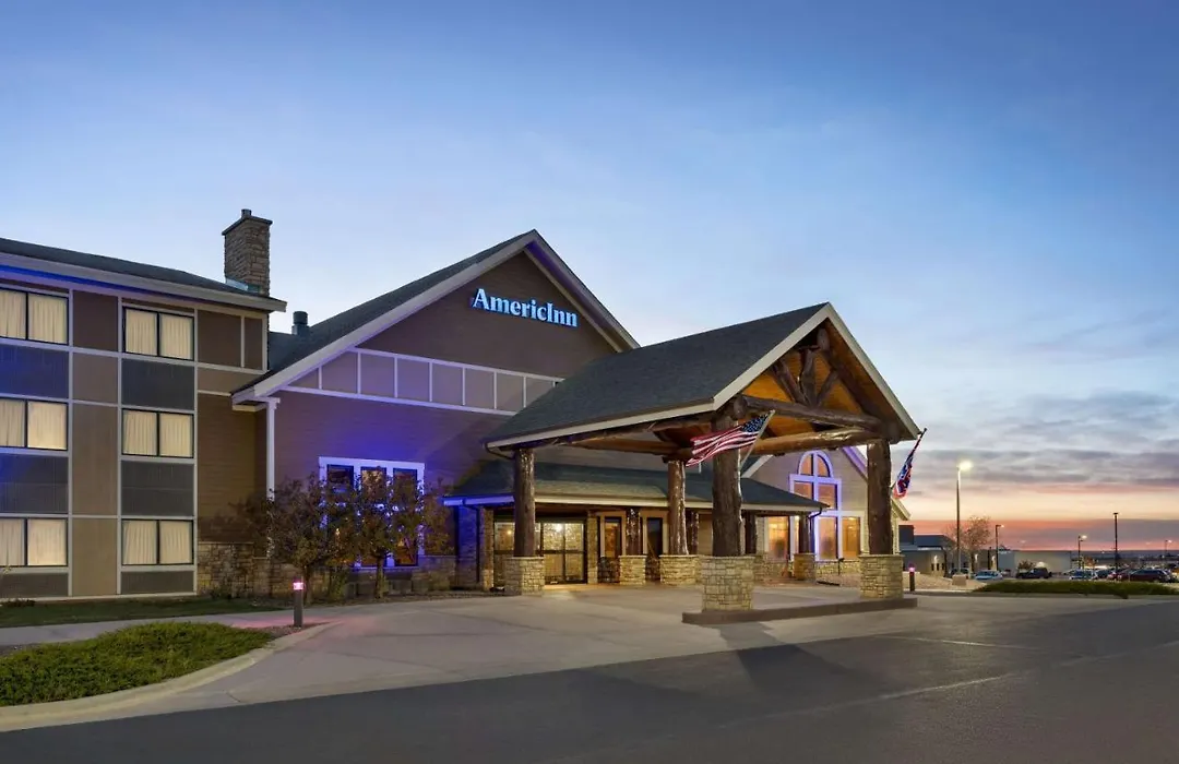 Americinn By Wyndham Laramie Near University Of Wyoming-1