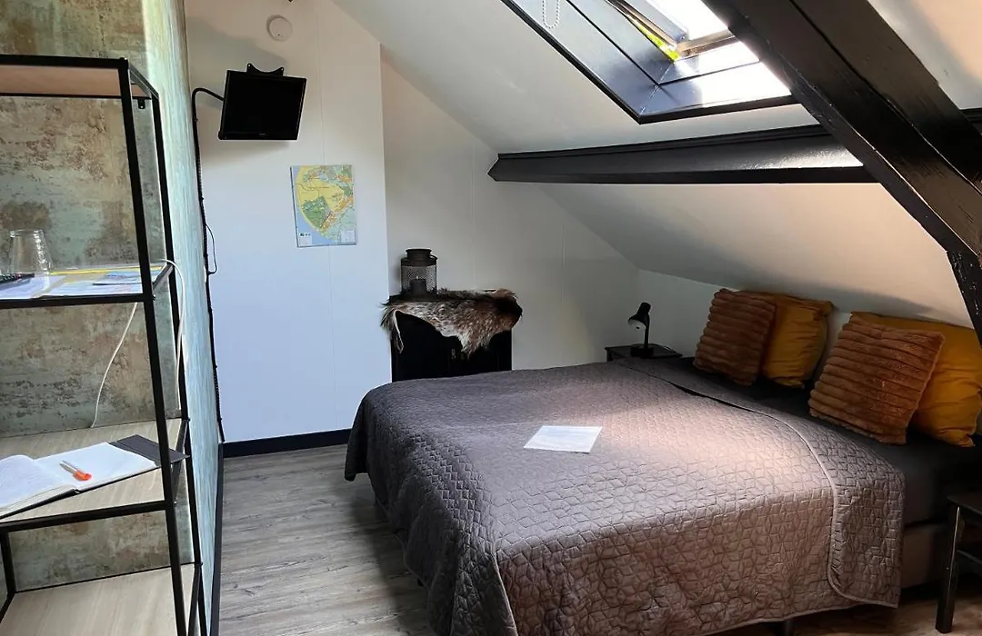 Bed&Breakfast Jonker-1
