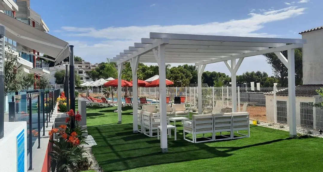 Azahar Beach Red Apartments & Spa-1
