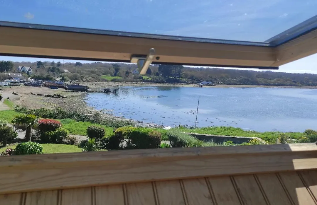 Chambre D'Hotes Face A La Mer-1
