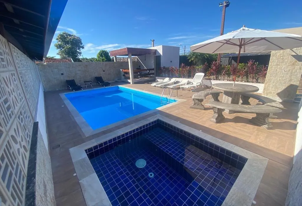 Hotel Pousada Paraiso Avaré-1