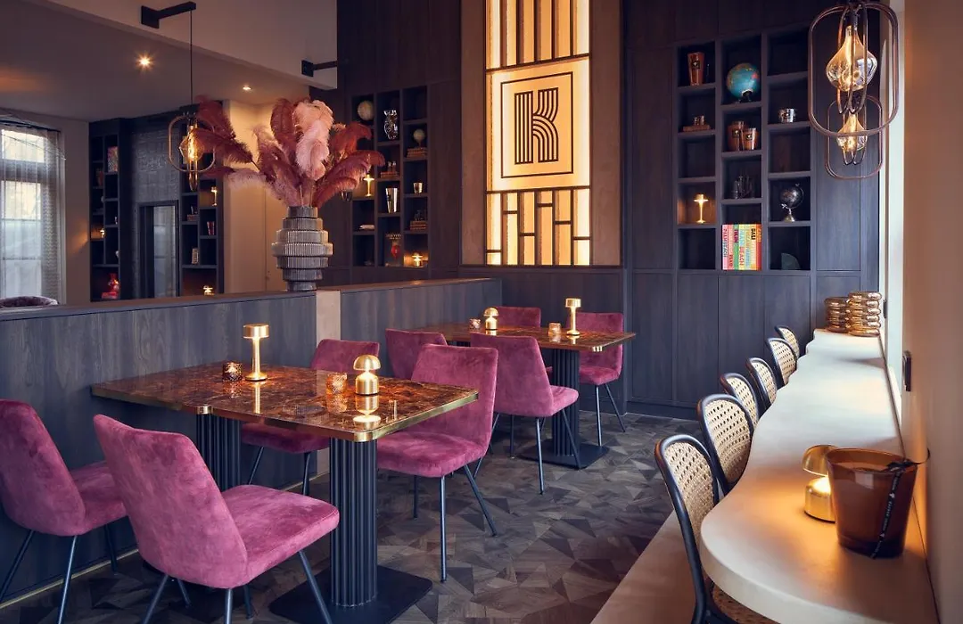 The Yard hotel Noordkade-1