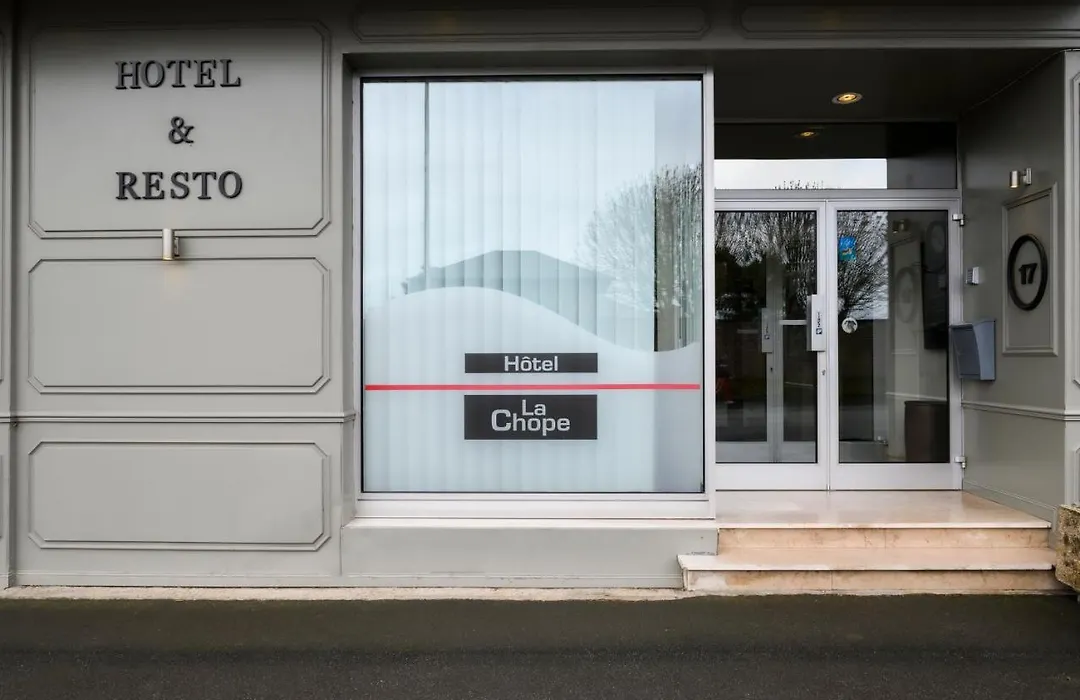 Hotel La Chope-1