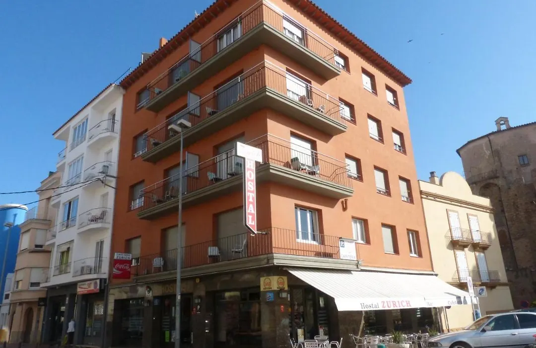 Hostal Zurich-1
