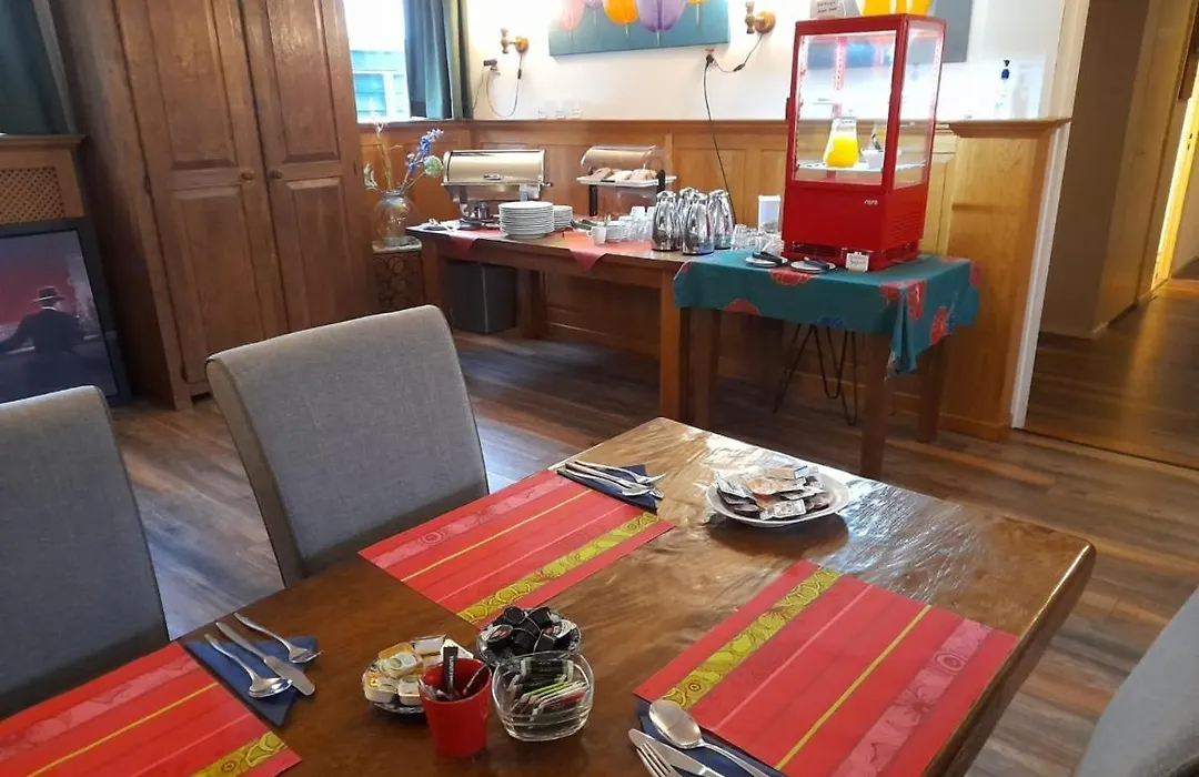 Hotel Bed&Breakfast De Poffert-1