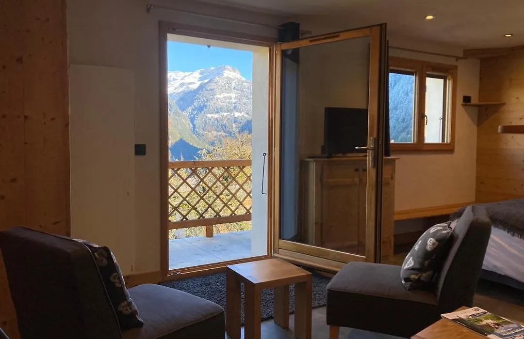 Chalet du Bersend-1