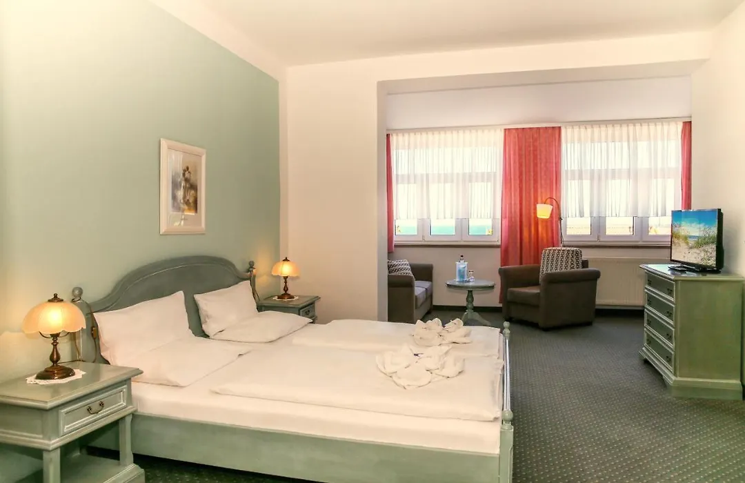 Hotel Esplanade Garni-1