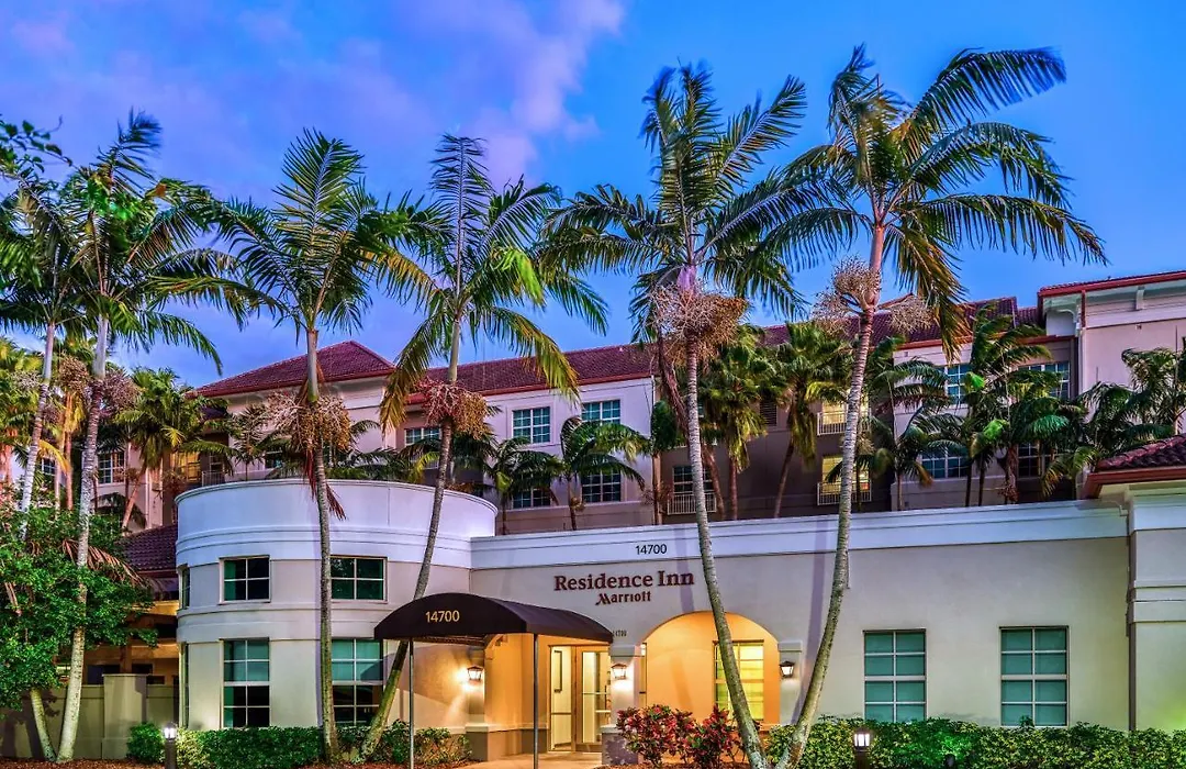 Residence Inn Fort Lauderdale Sw/Miramar-1