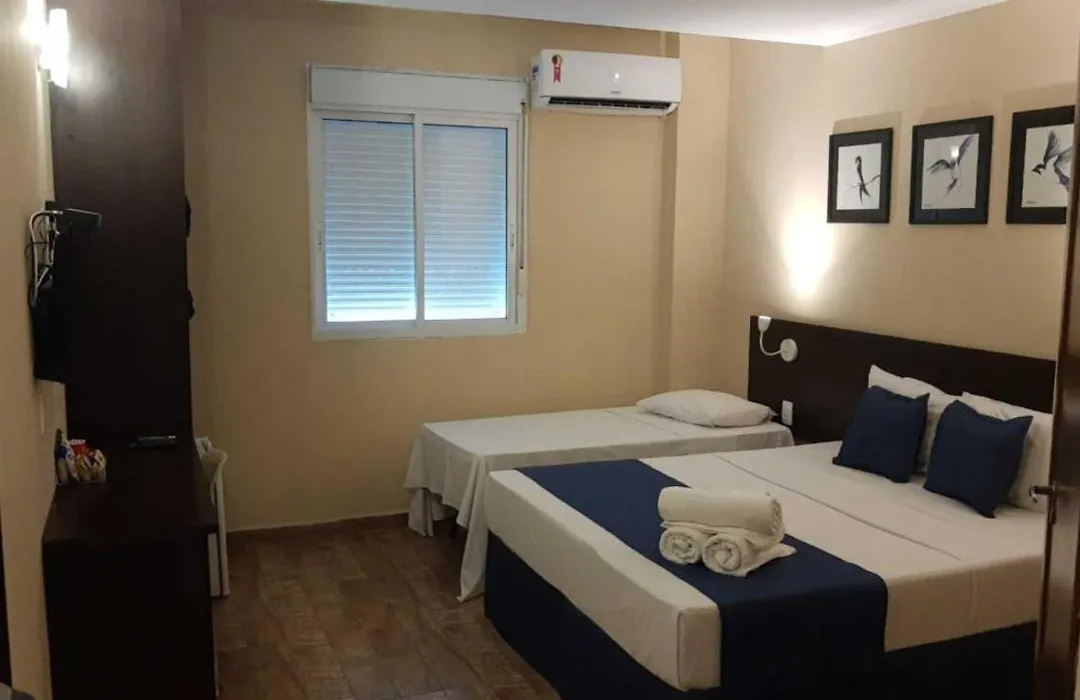 Summit Inn Hotel Barra Mansa-1