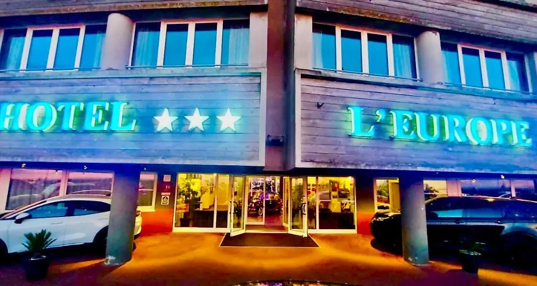 Hotel de l'Europe-1