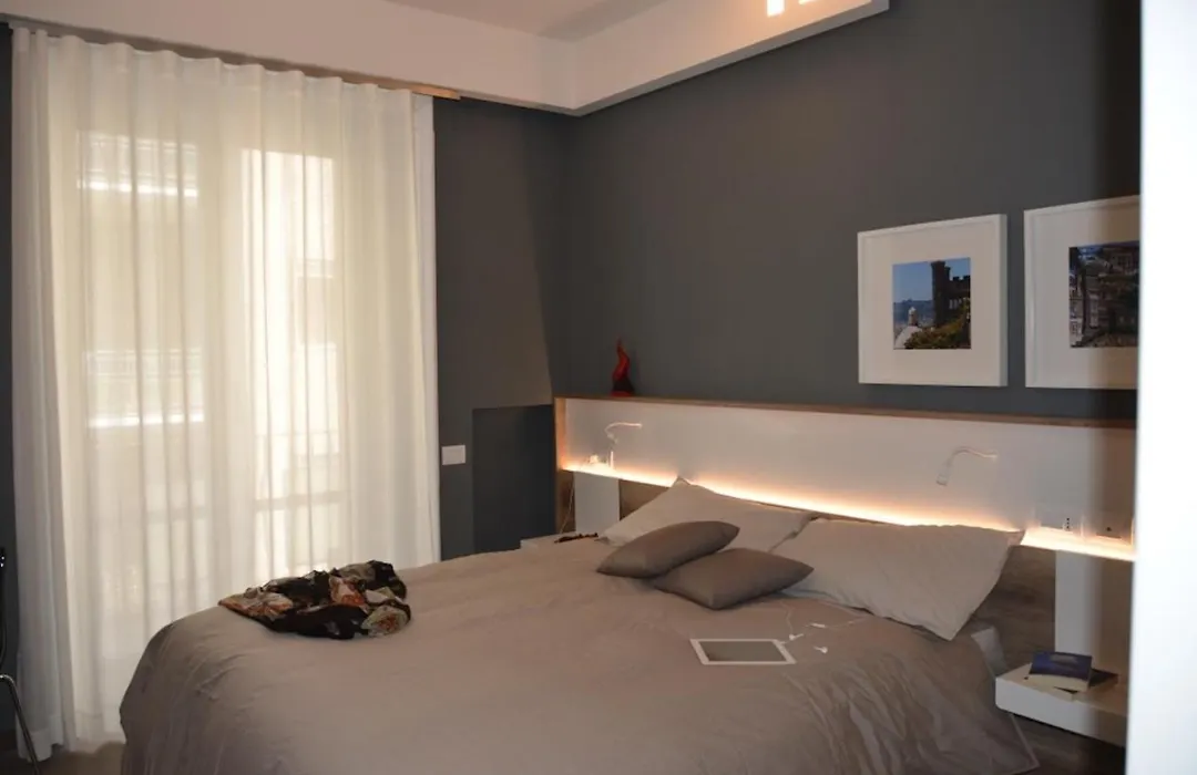 Bed In Centro-1