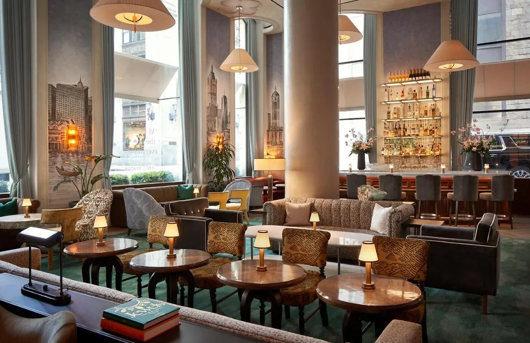 The Wall Street Hotel New York City-1