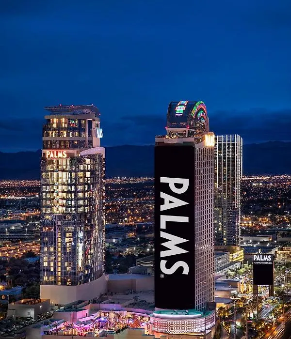 Palms Casino Resort-1