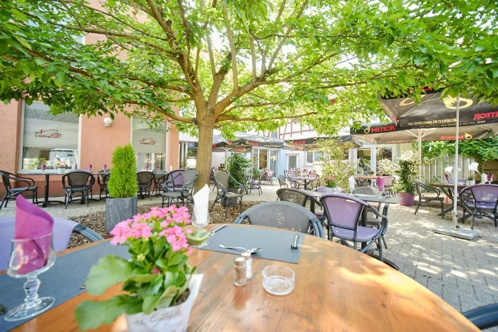 Hôtel Restaurant Notre Dame-1