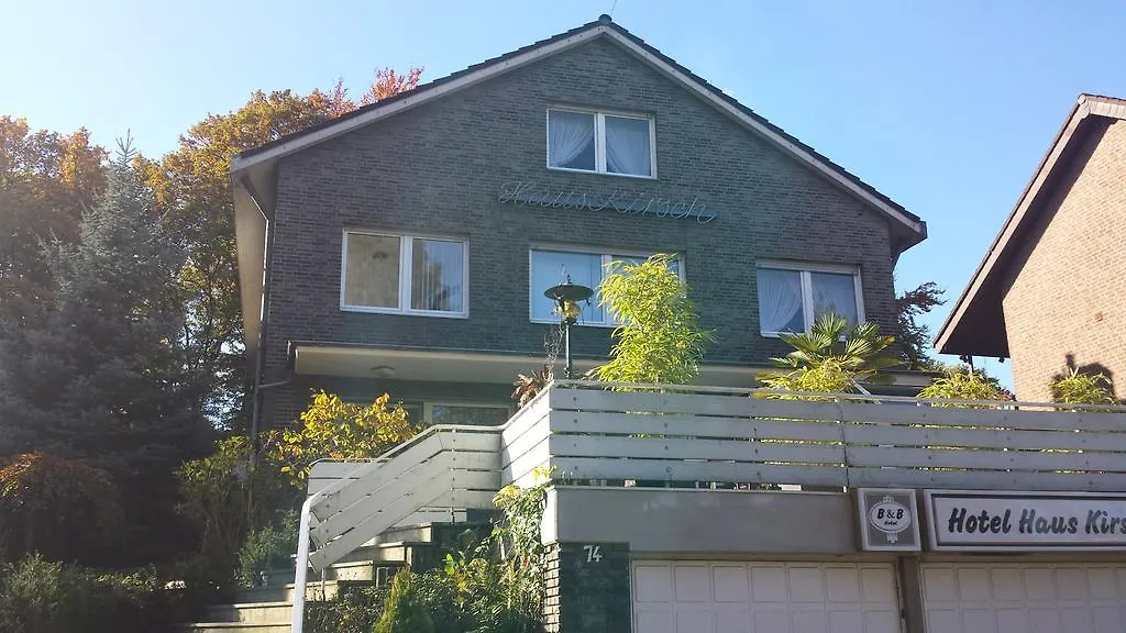 Hotel Haus Kirsch-1