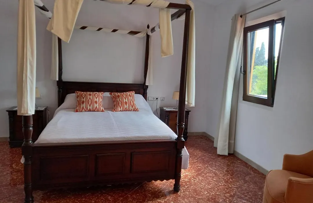 Agroturismo Finca Son Amora-1