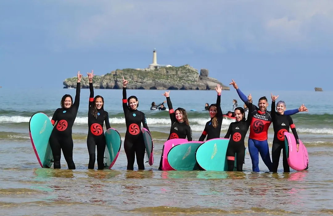 Hotel Pinar Somo Surf-1