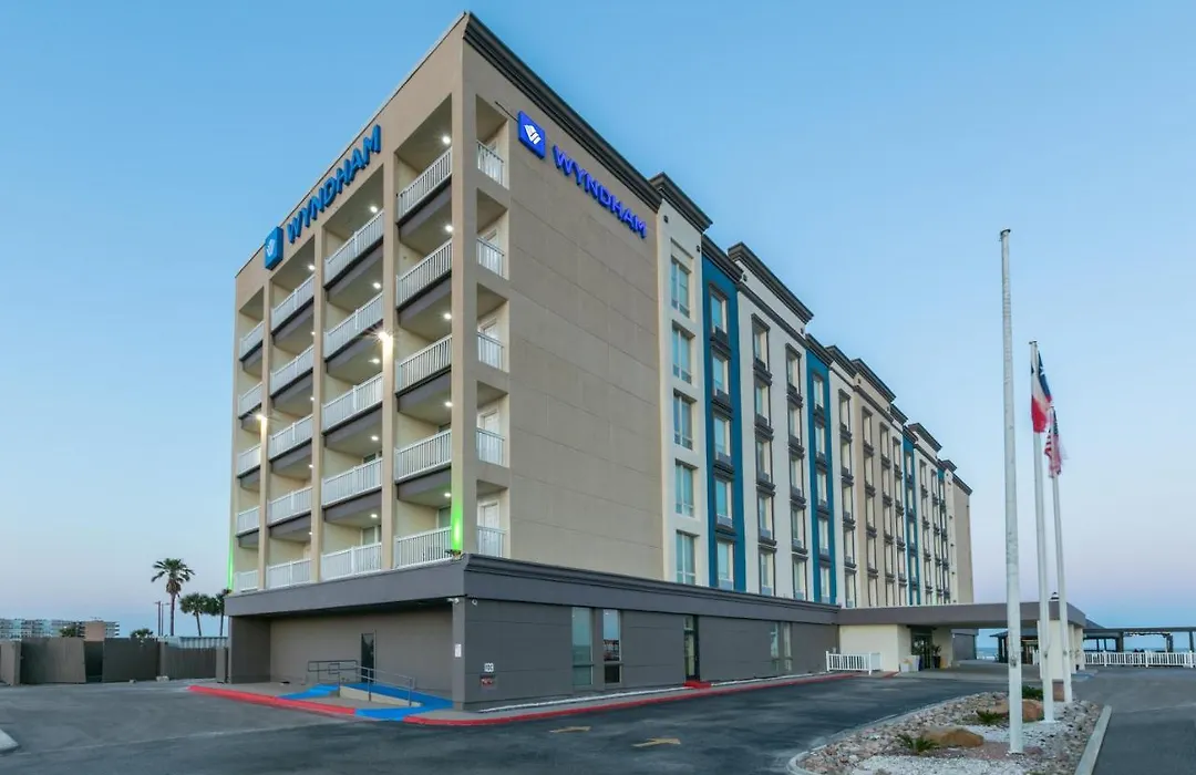 Wyndham Corpus Christi Resort North Padre Island-1