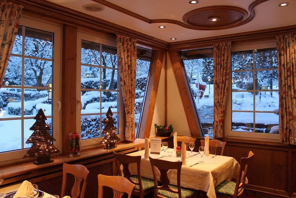 Hotel Zum Hackstück-1
