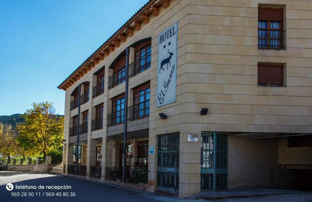 Hotel El Gamo-1