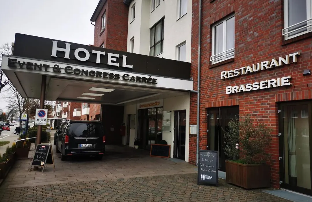 Hotel Hanseatischer Hof-1