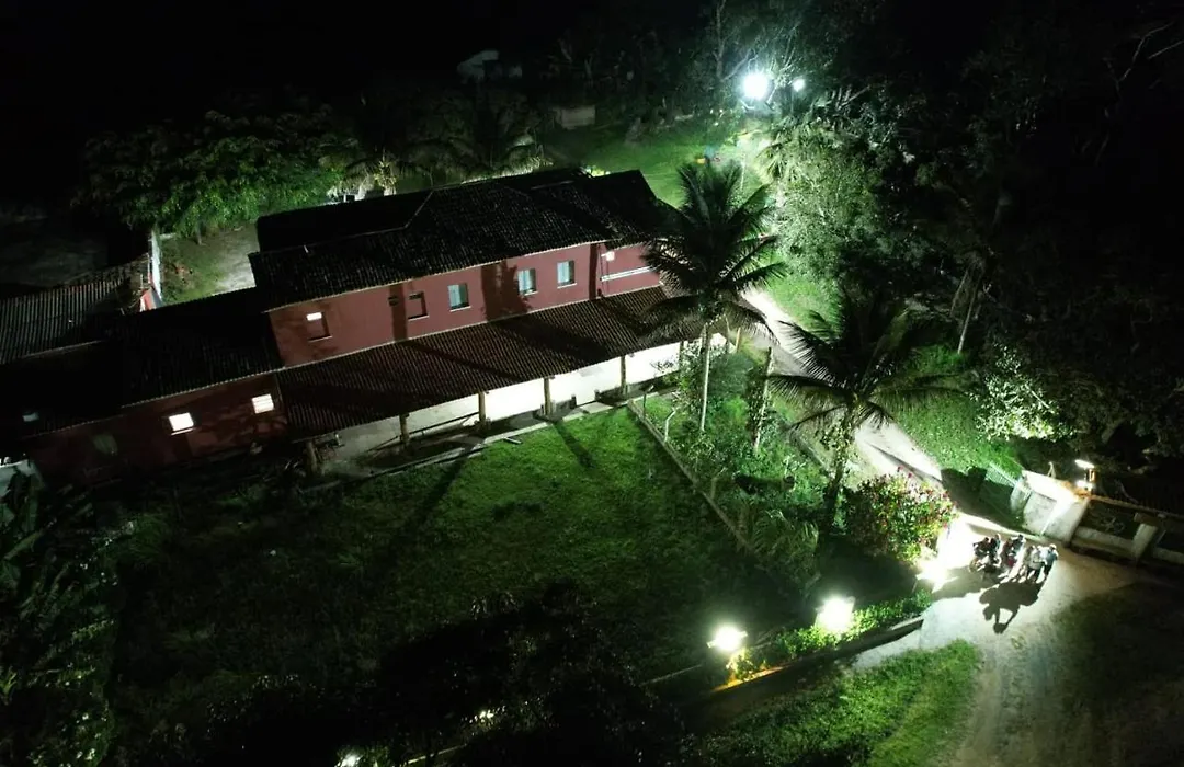 HOTEL FAZENDA Engenho Velho-1