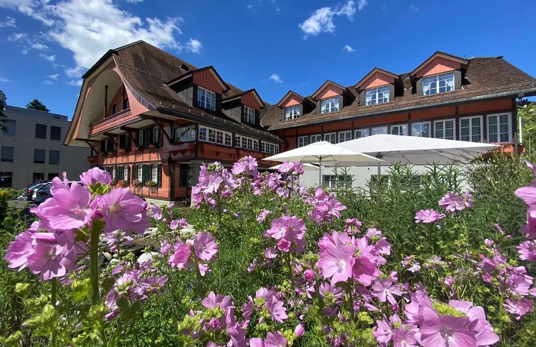 Hotel & Restaurant Sternen Muri Bei Bern-1