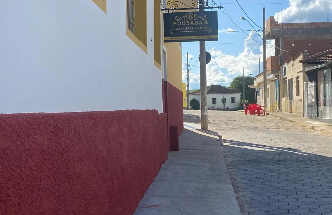 Pousada Da Mica-1