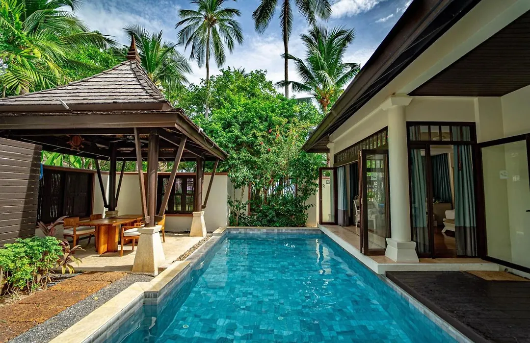 Melati Beach Resort & Spa-1