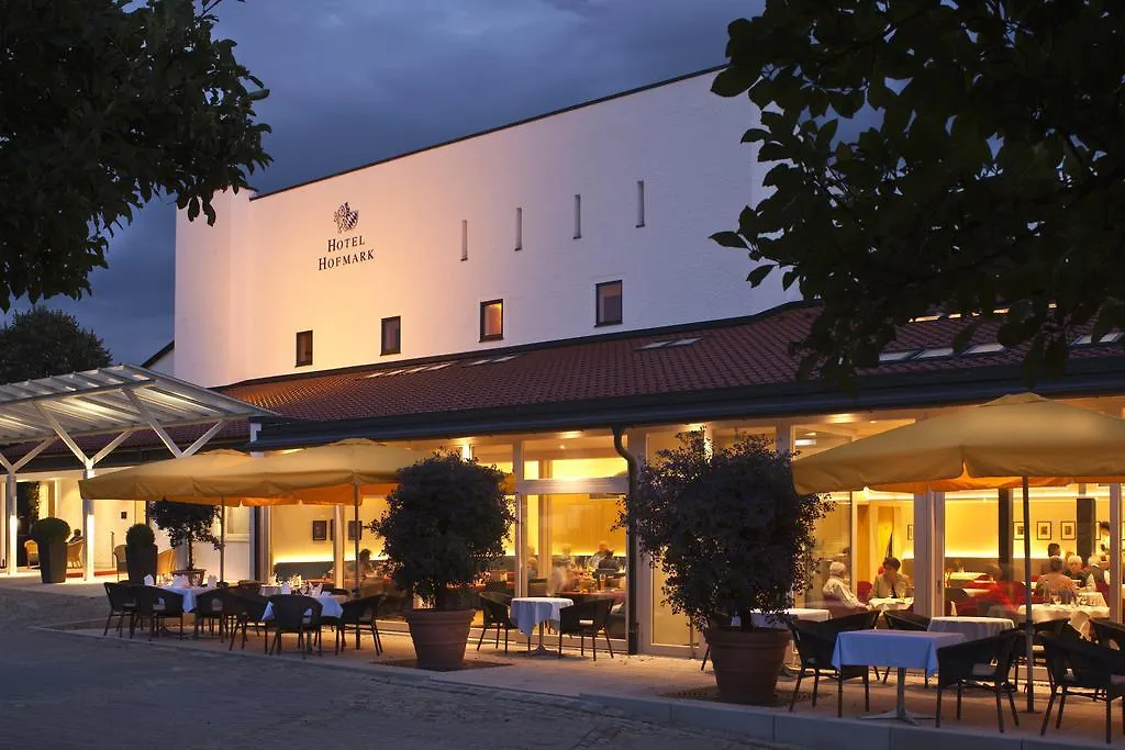 Hotel Hofmark-1